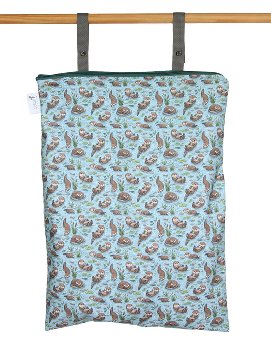Otterly Adorable Extra Large Wet Bag