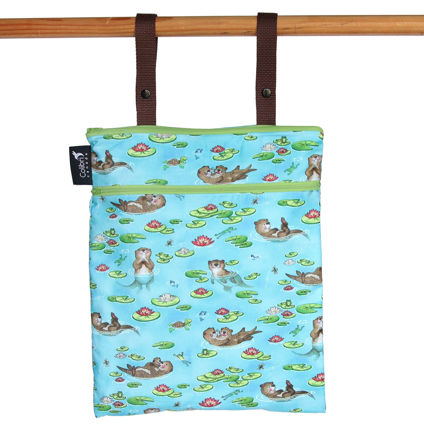 Otters Double Duty Wet Bag