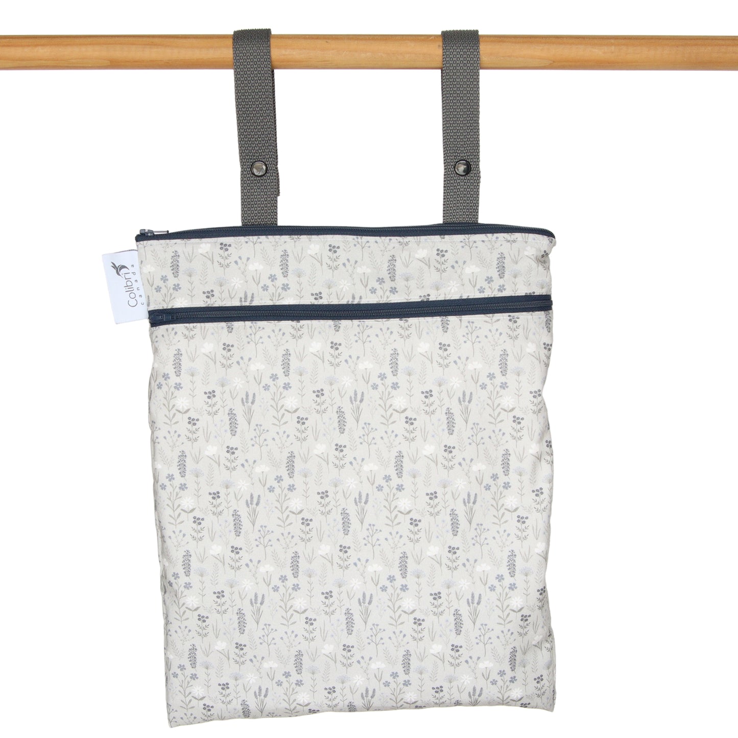 Corn Flower Double Duty Wet Bag