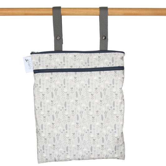 Corn Flower Double Duty Wet Bag