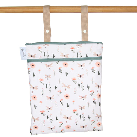 Dragonfly Double Duty Wet Bag