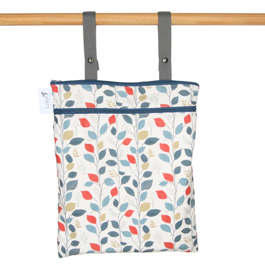 Nordic Vines Double Duty Wet Bag