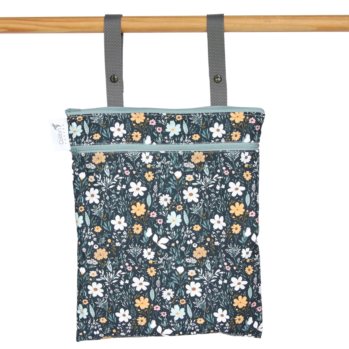 Daisy Double Duty Wet Bag