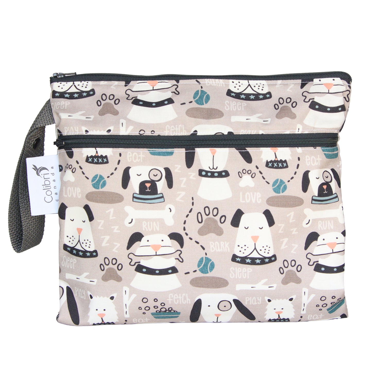 Go Fetch Small Double Duty Wet Bag