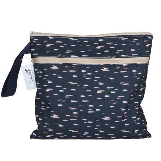 Paint Night Small Double Duty Wet Bag