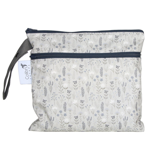 Corn Flower Small Double Duty Wet Bag