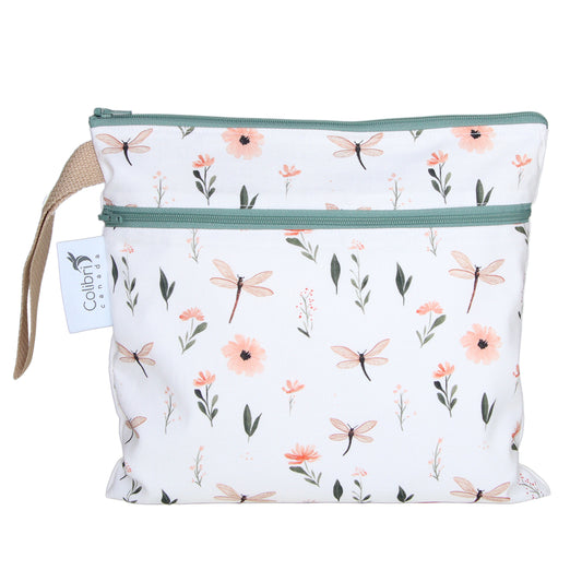 Dragonfly Small Double Duty Wet Bag