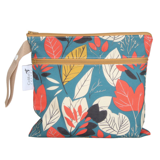 Twilight Canopy Small Double Duty Wet Bag