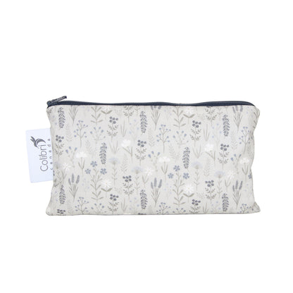 Corn Flower Reusable Snack Bag - Medium