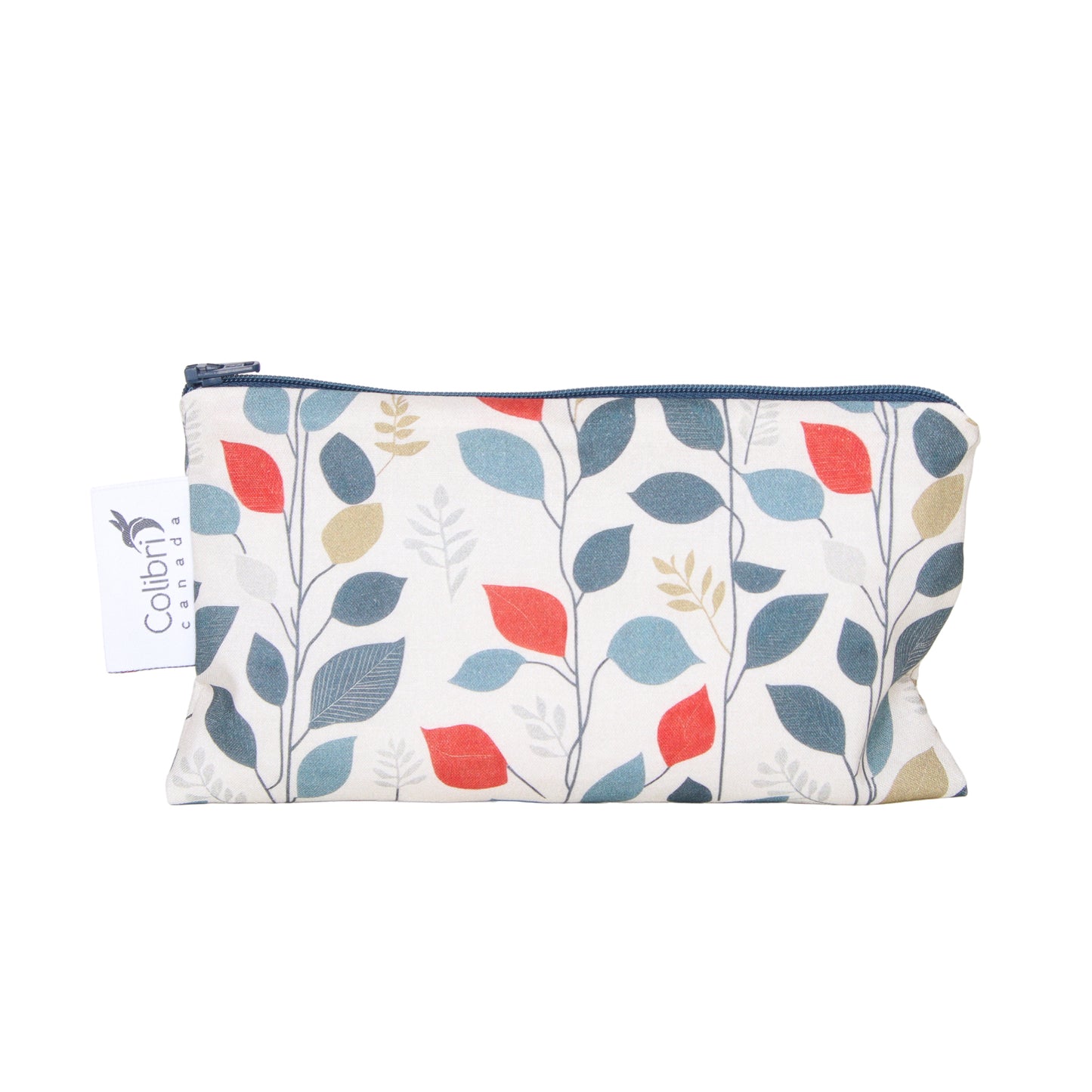 Nordic Vines Reusable Snack Bag - Medium
