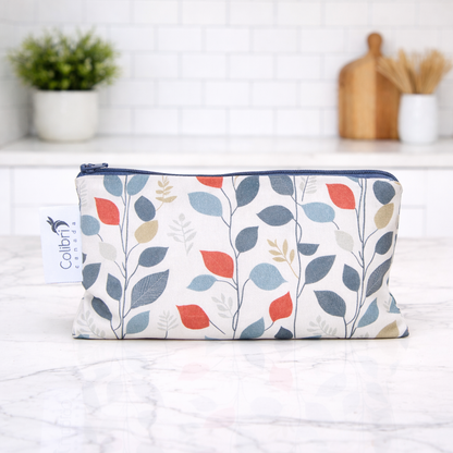 Nordic Vines Reusable Snack Bag - Medium
