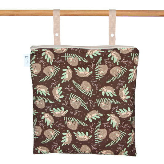 Sloths Large Wet Bag