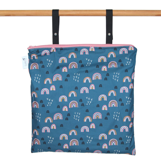 Rainbows Large Wet Bag
