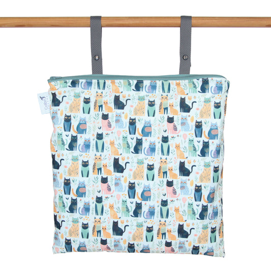 Cats Large Wet Bag
