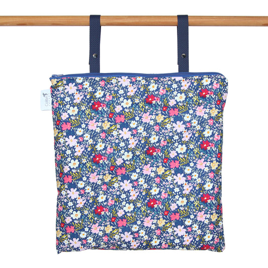 Prairie Petals Large Wet Bag