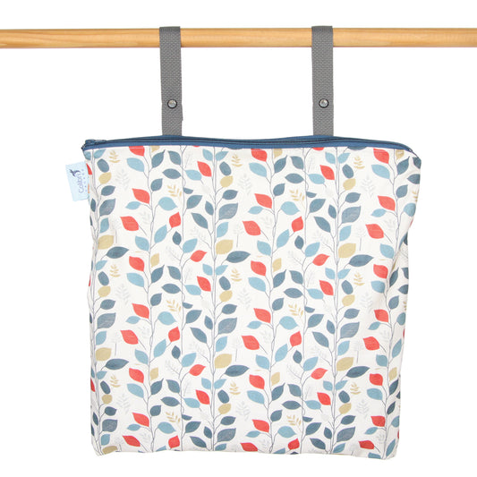 Nordic Vines Large Wet Bag
