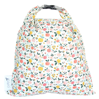 Reusable Bread Bag - Apples