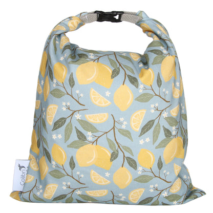 Reusable Bread Bag - Lemon Grove