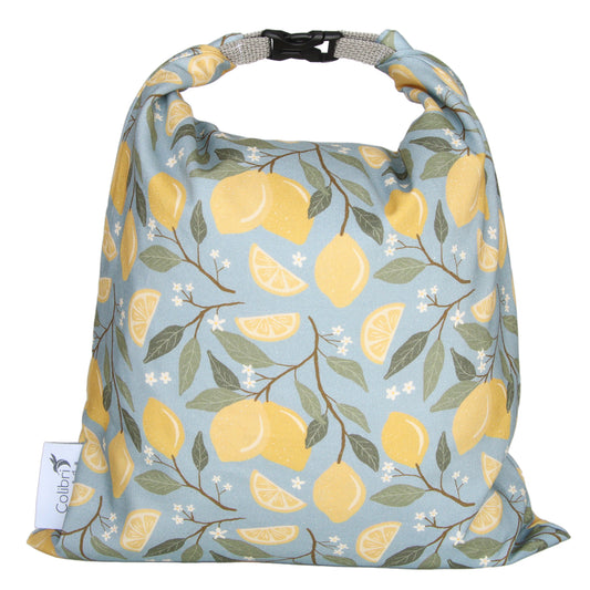 Reusable Bread Bag - Lemon Grove