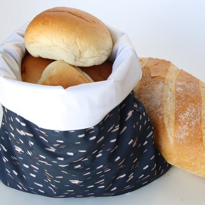 Reusable Bread Bag - Paint Night