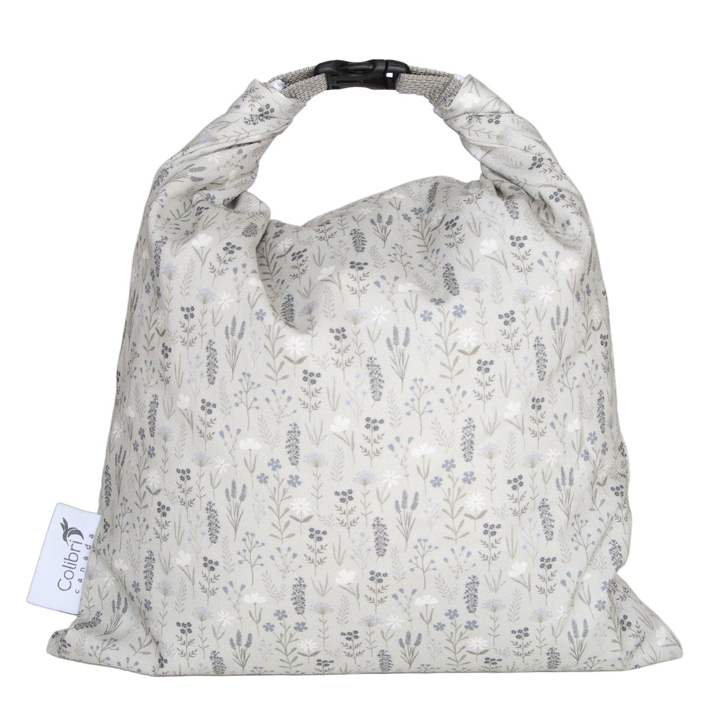 Reusable Bread Bag - Corn Flower