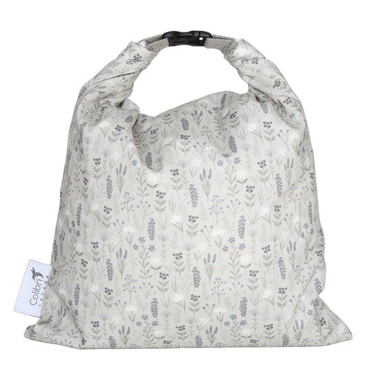 Reusable Bread Bag - Corn Flower