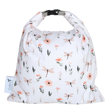 Reusable Bread Bag - Dragonfly