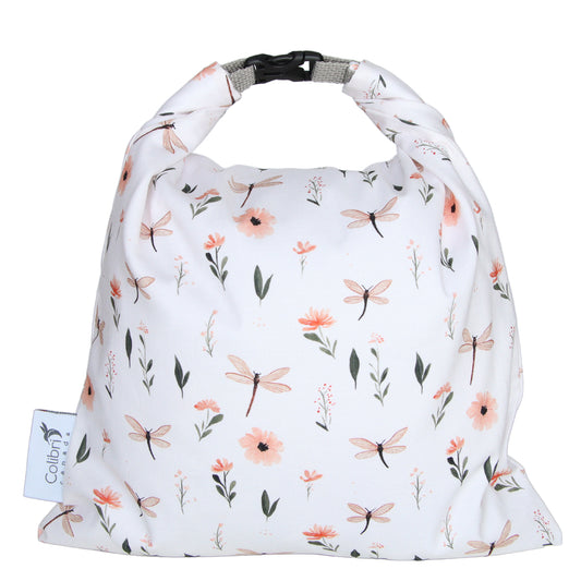 Reusable Bread Bag - Dragonfly