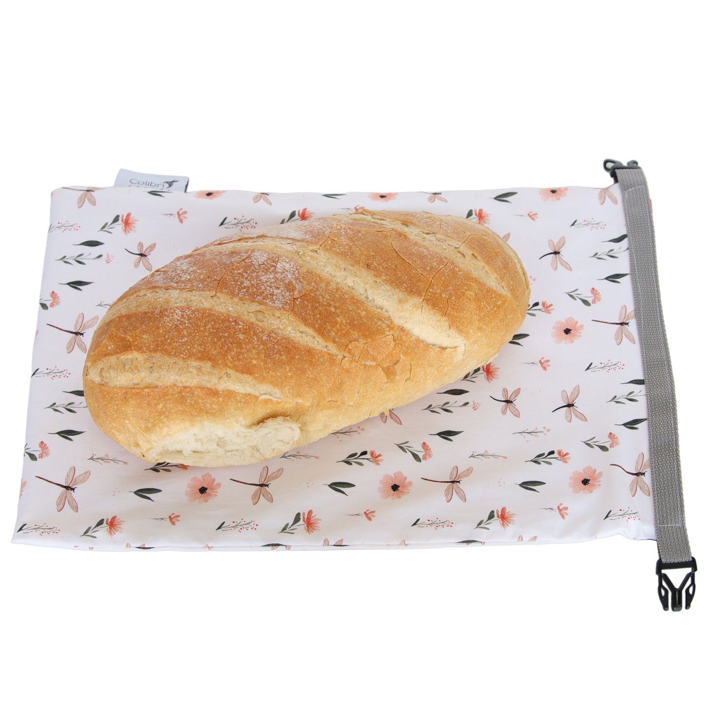 Reusable Bread Bag - Dragonfly