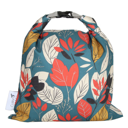 Reusable Bread Bag - Twilight Canopy