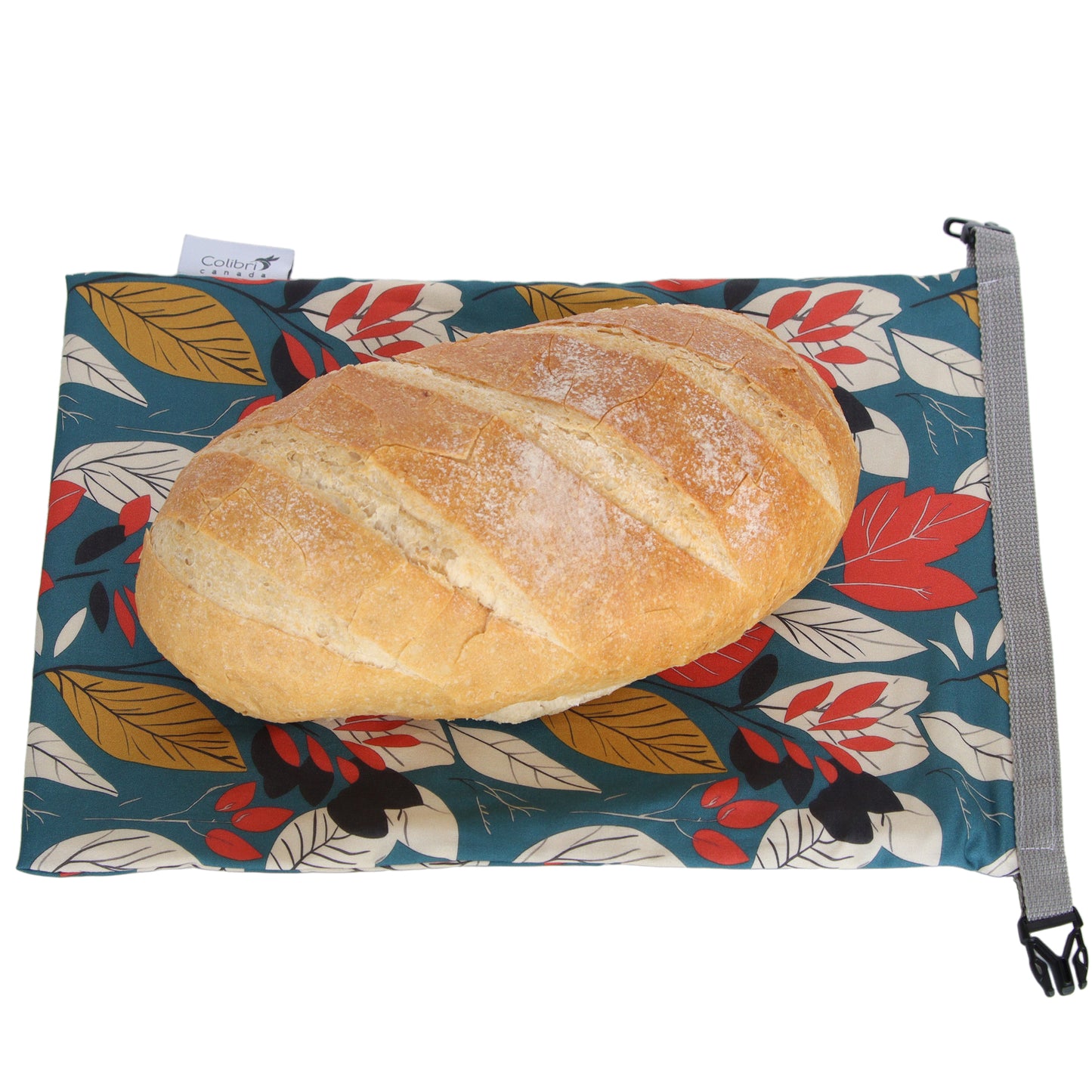 Reusable Bread Bag - Twilight Canopy