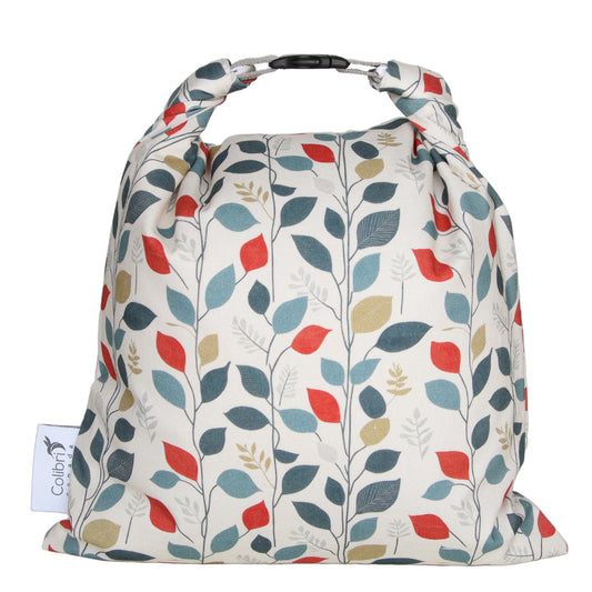 Reusable Bread Bag - Nordic Vines