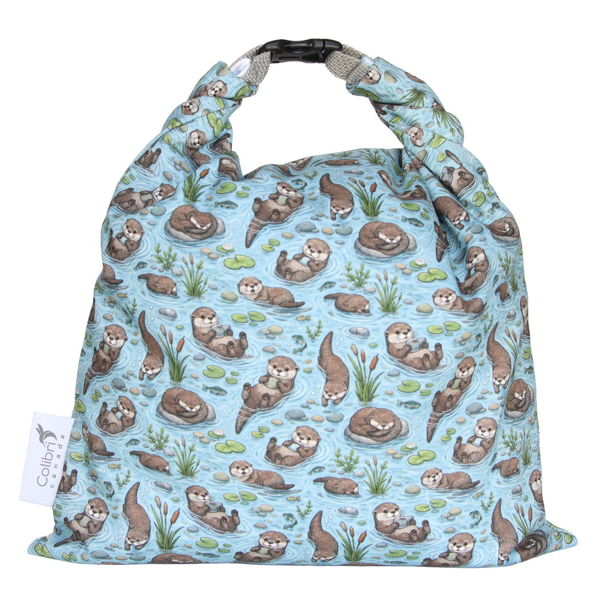 Reusable Bread Bag - Otterly Adorable