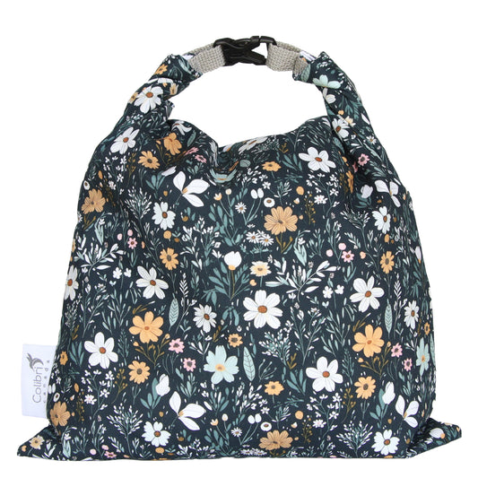 Reusable Bread Bag - Daisy