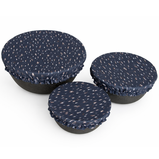 Bowl Cover Set - Paint Night