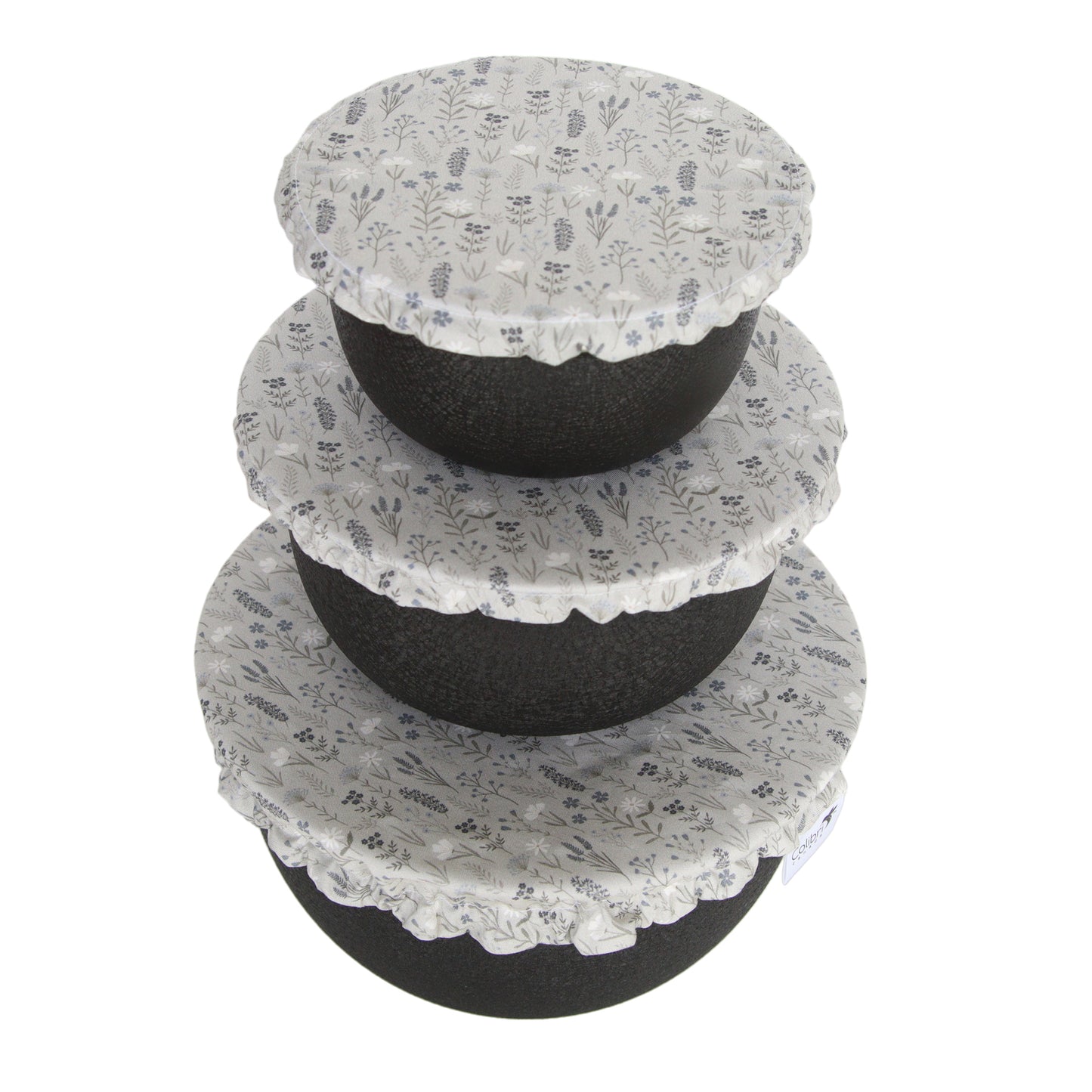 Bowl Cover Set - Corn Flower