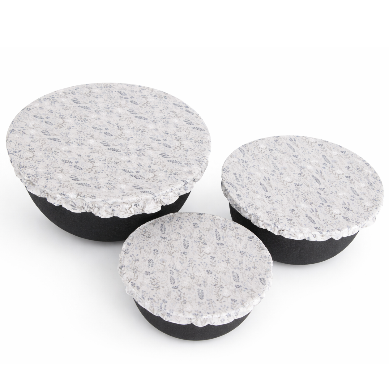 Bowl Cover Set - Corn Flower