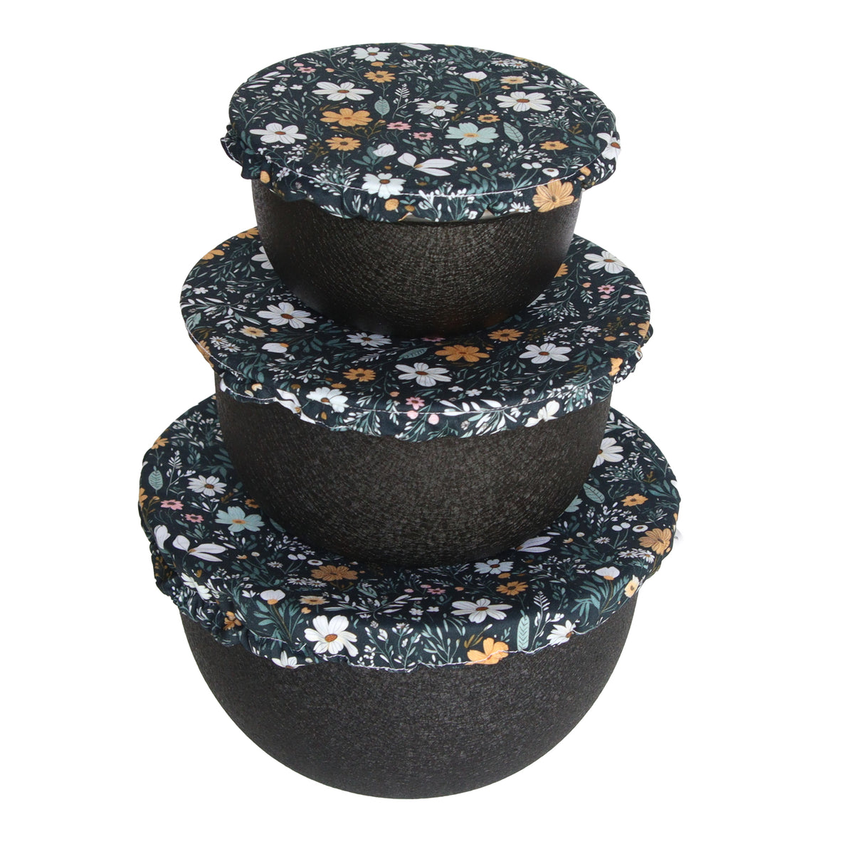 Bowl Cover Set - Daisy