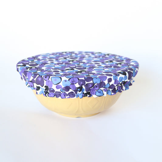 Extra Large Bowl Cover - Blueberry
