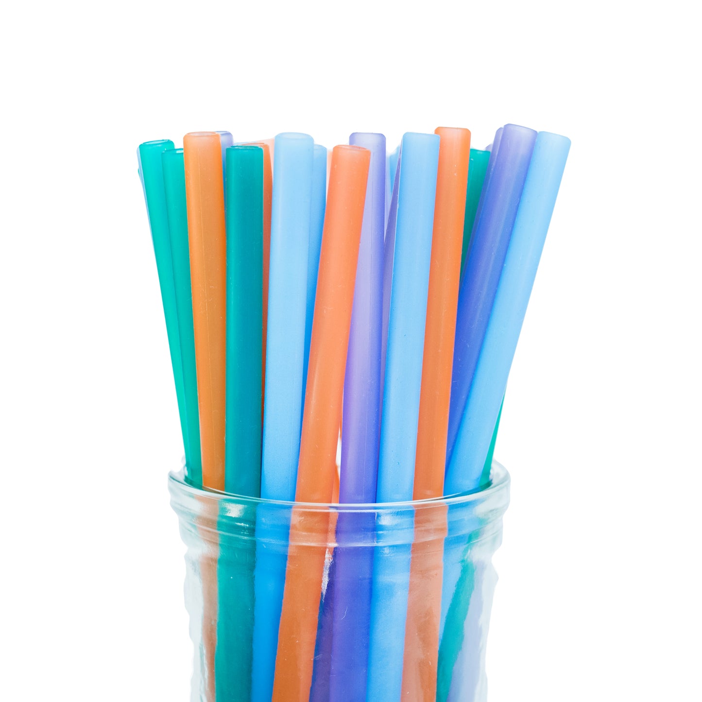 Assorted Bulk Straws - 10 pack
