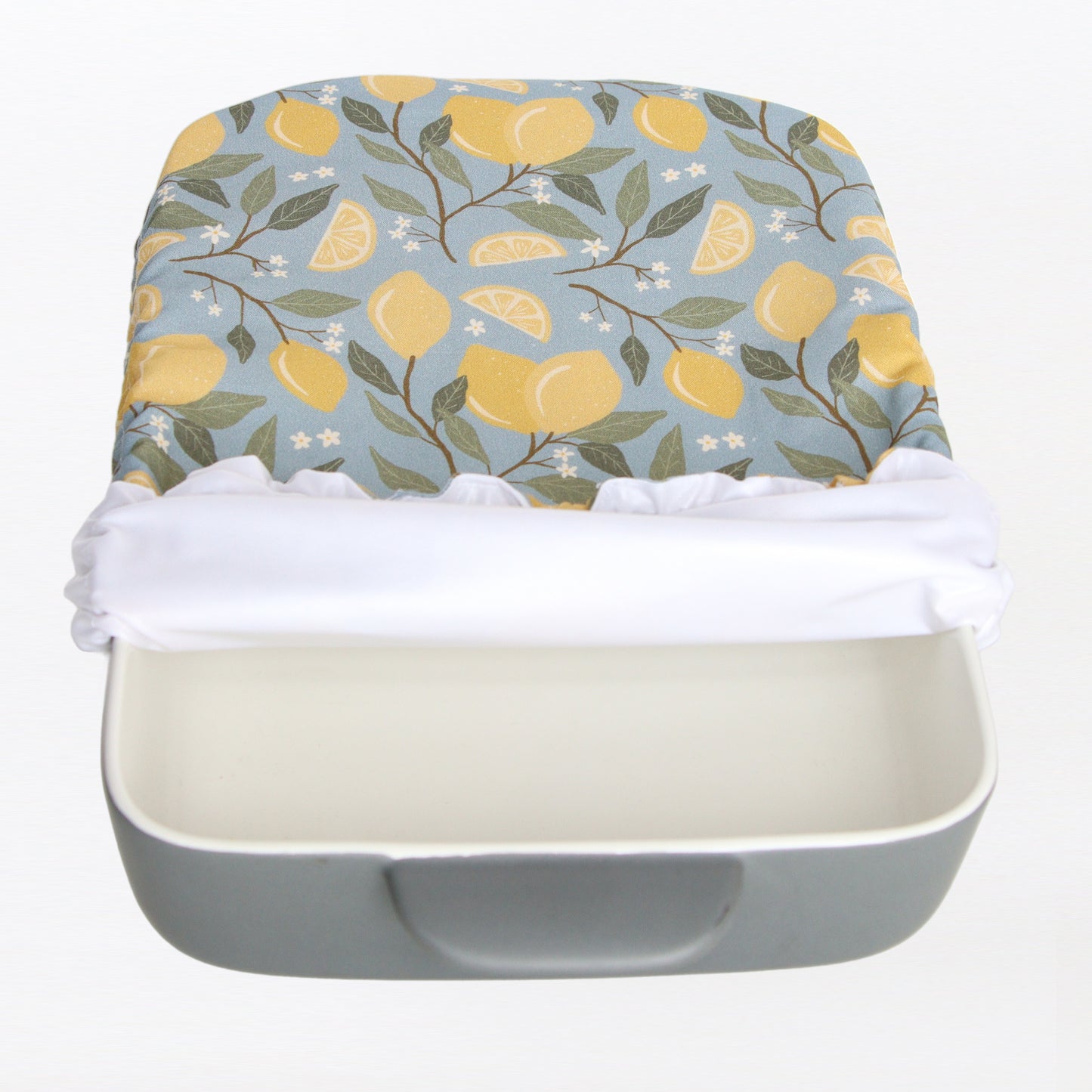 Casserole Cover - Lemon Grove