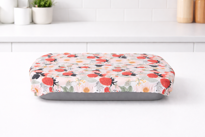 Casserole Cover - Strawberry Patch