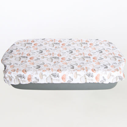 Casserole Cover - Wild Mushrooms