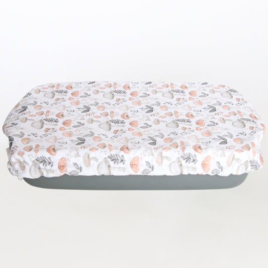 Casserole Cover - Wild Mushrooms