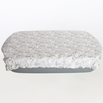 Casserole Cover - Corn Flower