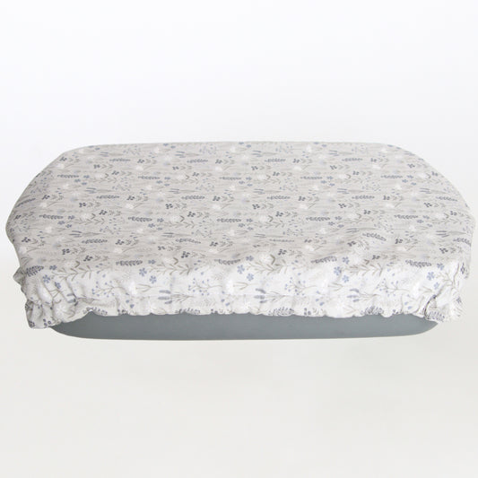 Casserole Cover - Corn Flower