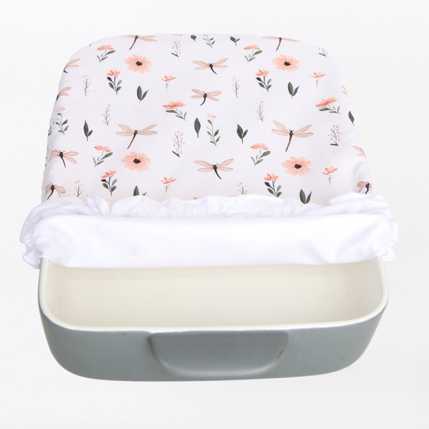 Casserole Cover - Dragonfly