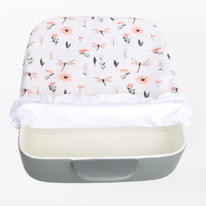 Casserole Cover - Dragonfly