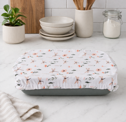 Casserole Cover - Dragonfly