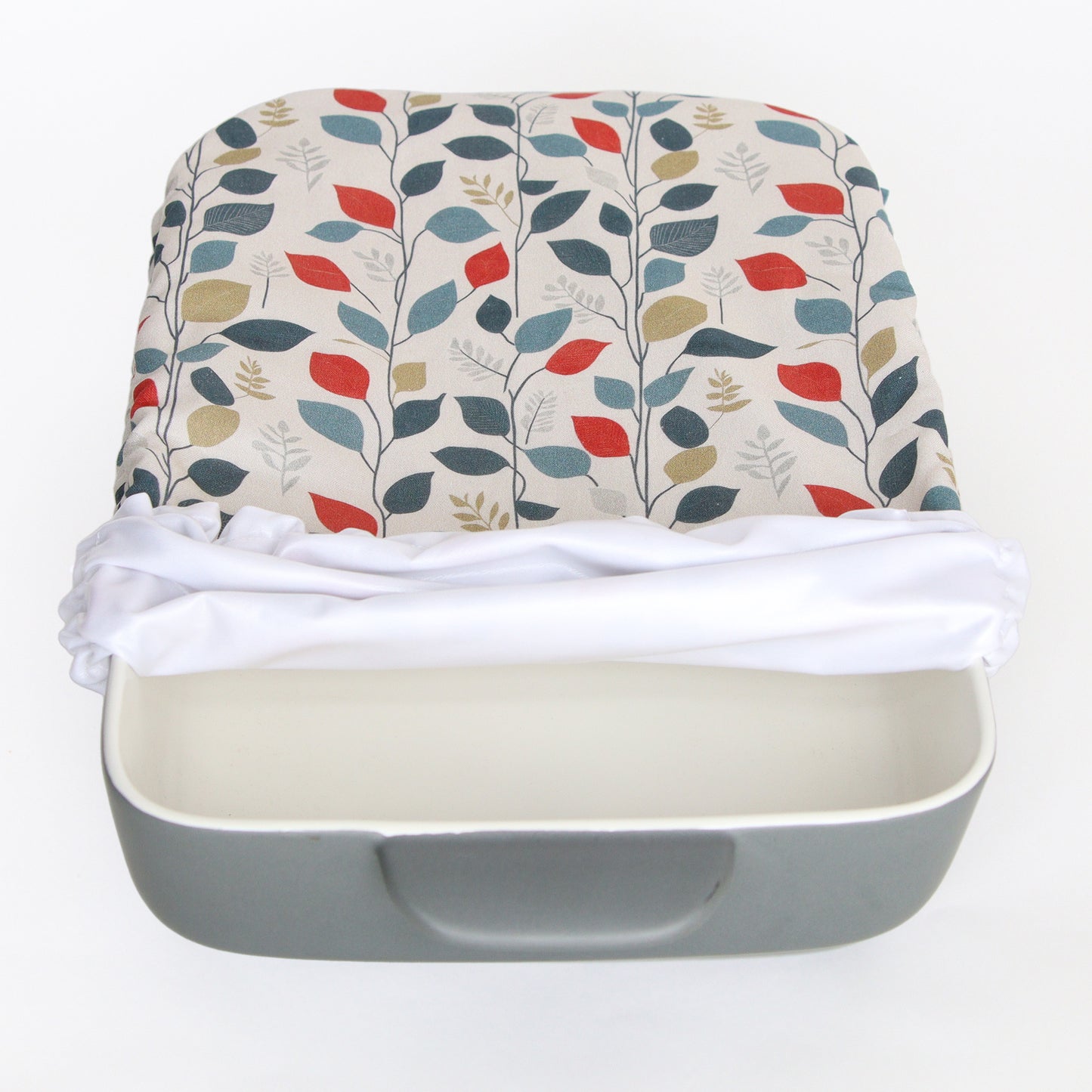 Casserole Cover - Nordic Vines